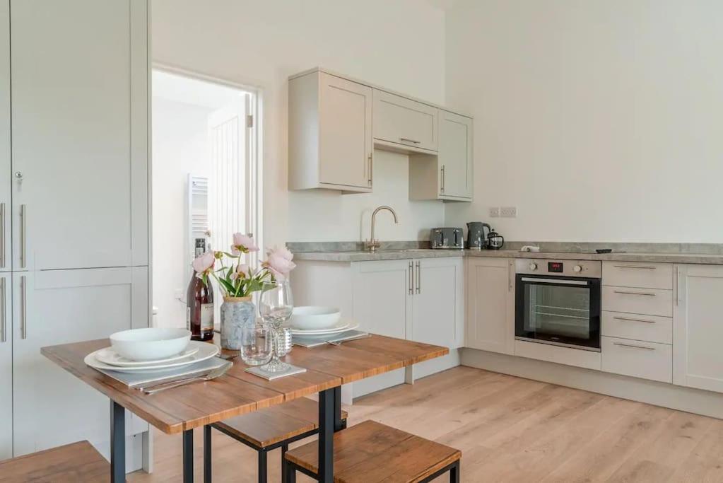 Rose Barn - Luxury Barn Accommodation In The Cotswolds Gretton  외부 사진