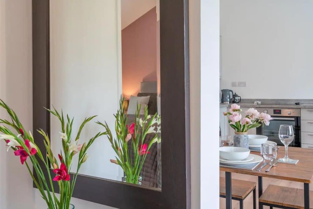 Rose Barn - Luxury Barn Accommodation In The Cotswolds Gretton  외부 사진