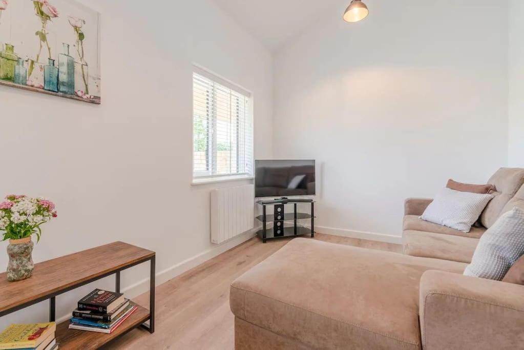 Rose Barn - Luxury Barn Accommodation In The Cotswolds Gretton  외부 사진