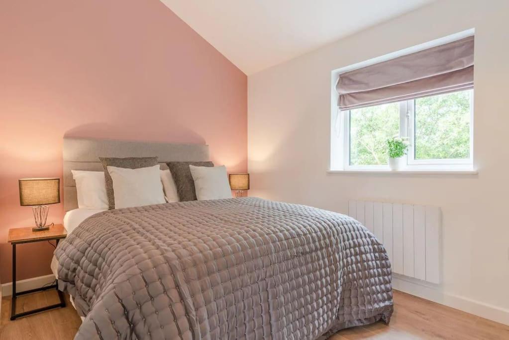 Rose Barn - Luxury Barn Accommodation In The Cotswolds Gretton  외부 사진